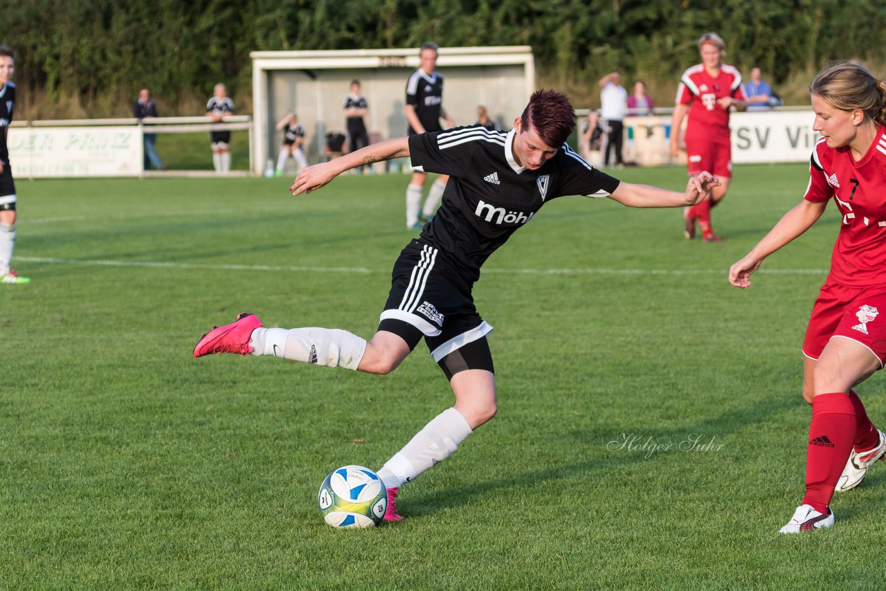 Bild 362 - Frauen Verbandsliga TSV Vineta Audorf - Kieler MTV2 : Ergebnis: 1:1